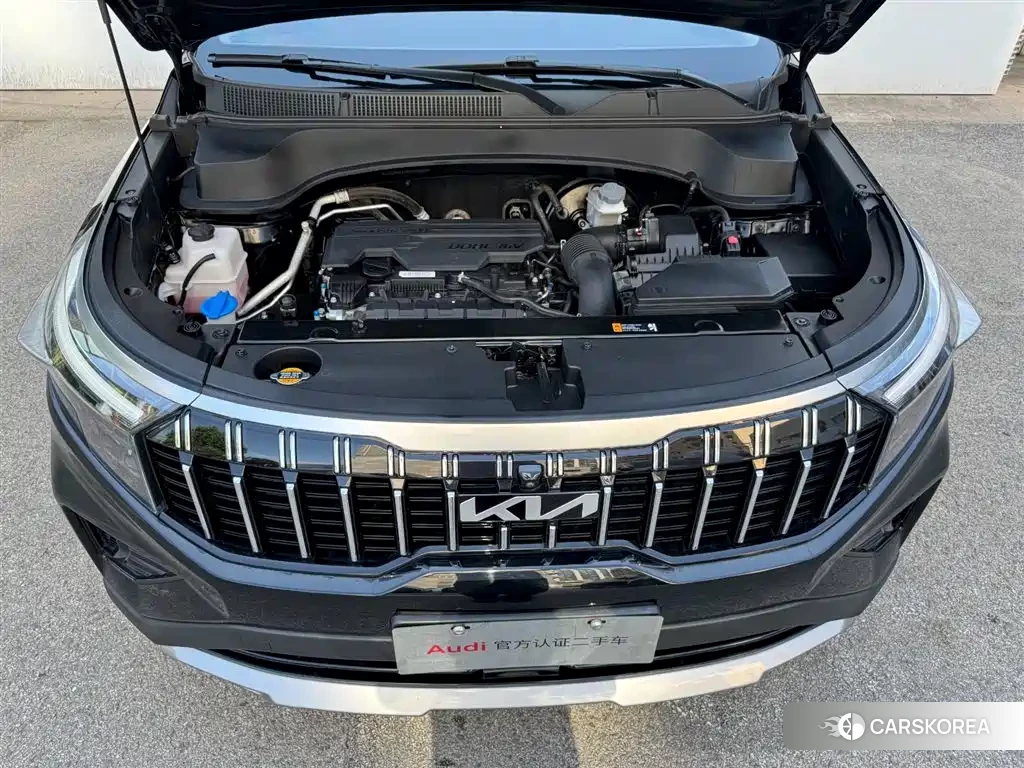 Kia Sportage 2022 Черный из Китая, фото 6