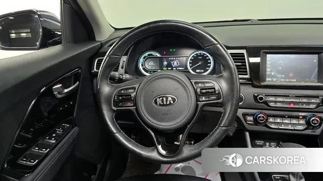 Kia Niro 2018 Синий из Кореи, фото 6