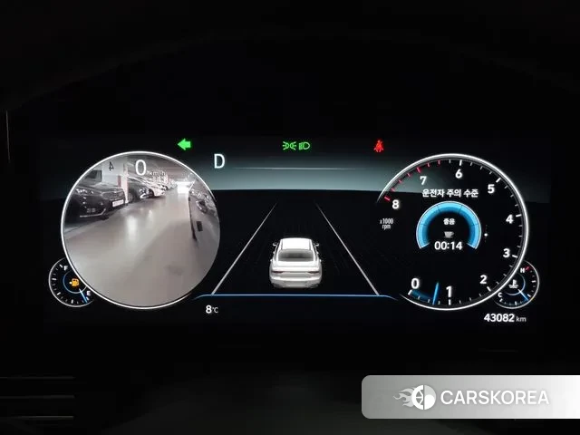 Hyundai The New Grandeur IG 2021 Серый из Кореи, фото 6