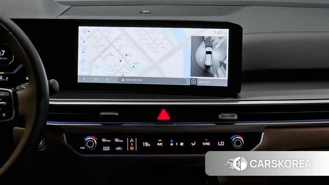 Kia The New Sorento 4th Generation 2024 Белый из Кореи, фото 6