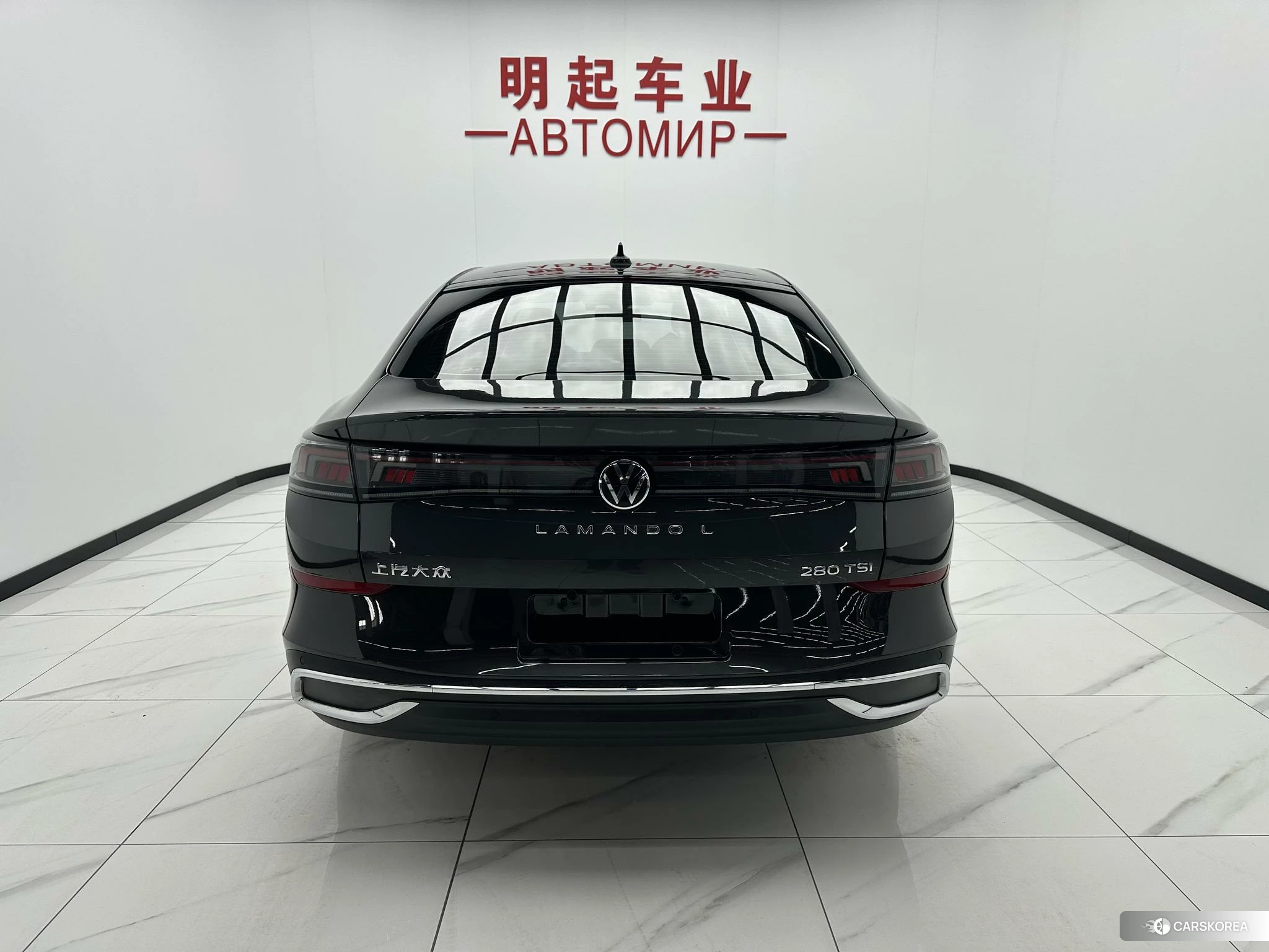 Volkswagen Lingdu 2023 Темно-серый из Китая, фото 6