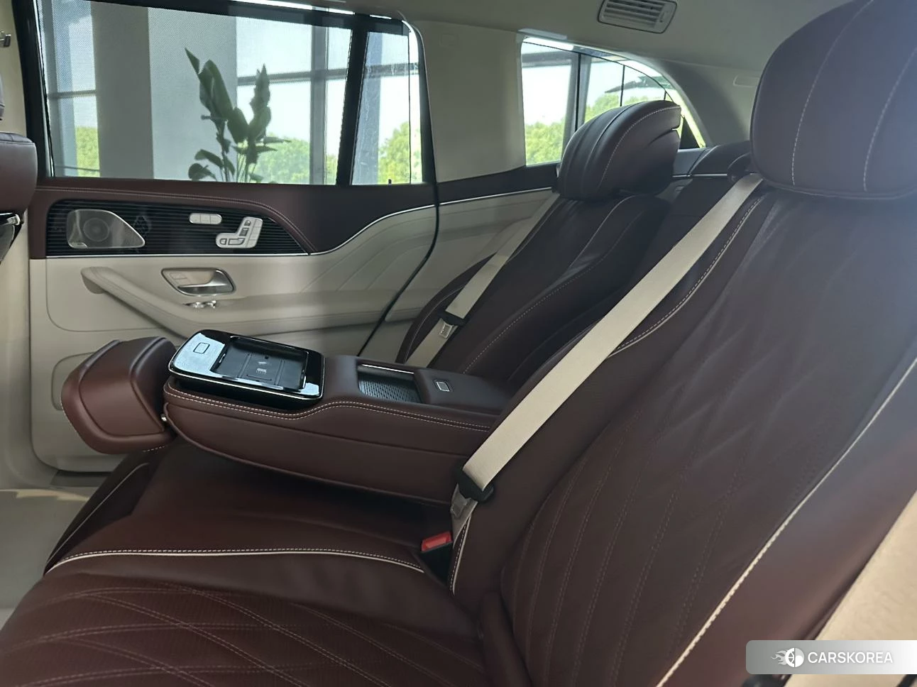 Mercedes-Benz Maybach GLS 2025 Черный из Китая, фото 6