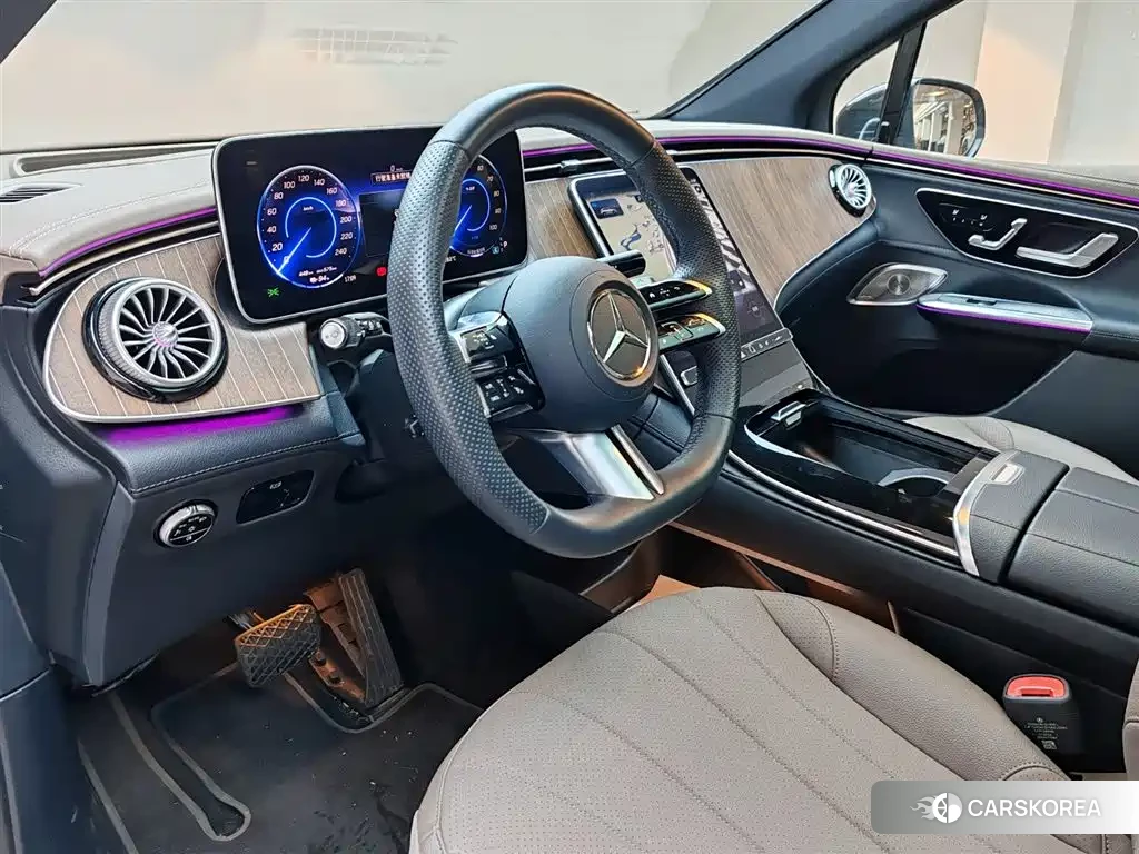 Mercedes-Benz EQE SUV 2025 Черный из Китая, фото 6