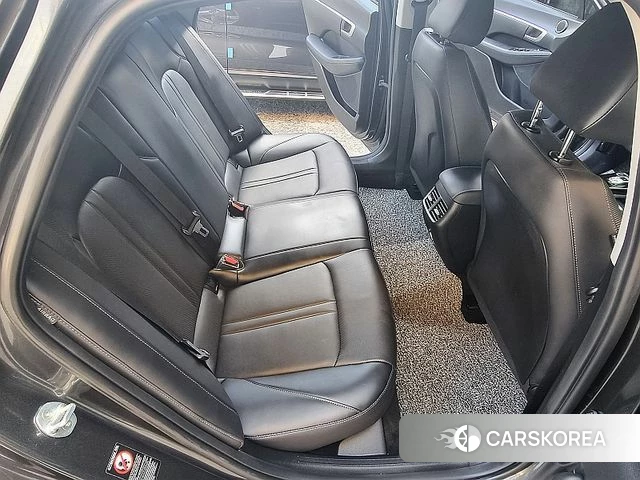 Hyundai Sonata (DN8) 2021 Серый из Кореи, фото 6
