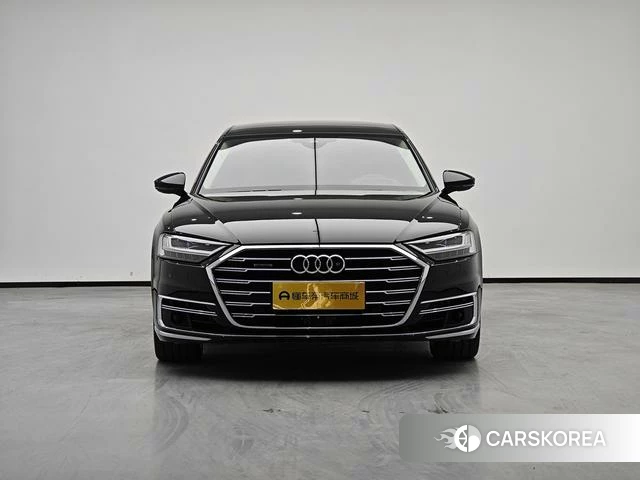 Audi A8 2022 Черный из Китая, фото 6