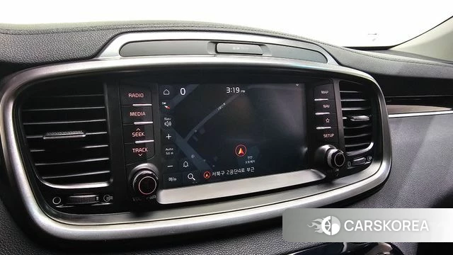 Kia The New Sorento 2018 Черный из Кореи, фото 6