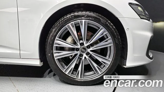 Audi A6 (C8) id 2655370 из Кореи 6