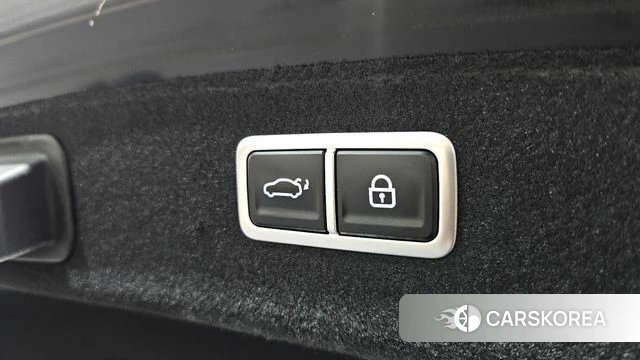 Genesis G80 (RG3) 2023 Черный из Кореи, фото 6