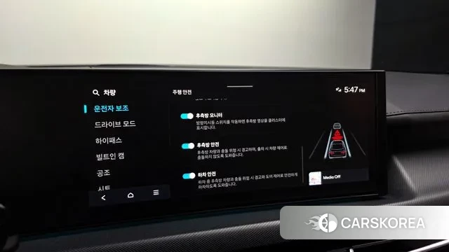 Hyundai Sonata D Edge (DN8) 2025 Белый из Кореи, фото 6