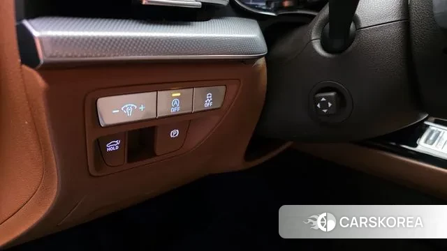 Genesis G80 (RG3) 2022 Серый из Кореи, фото 6