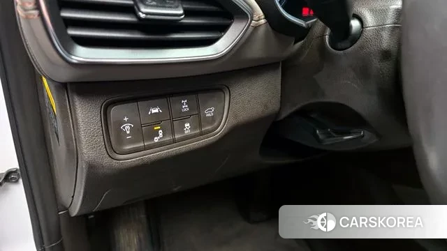 Hyundai Santa Fe TM 2019 Белый из Кореи, фото 6