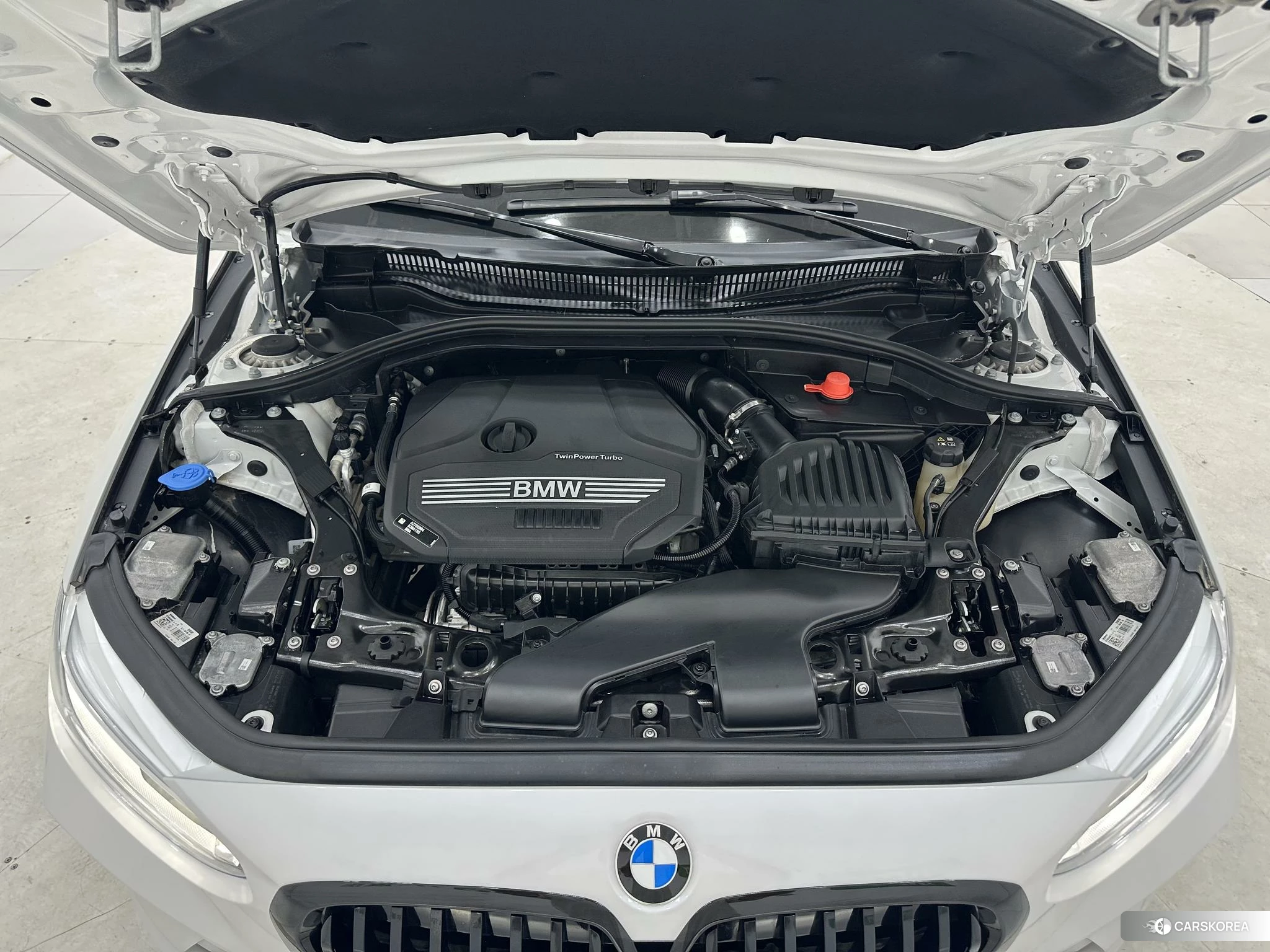 BMW 1 series 2022 Белый из Китая, фото 6