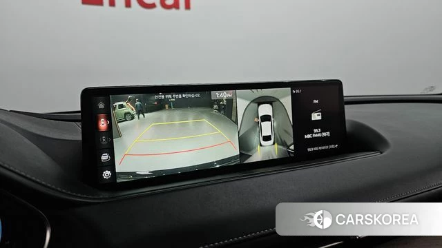 Genesis G80 (RG3) 2021 Черный из Кореи, фото 6