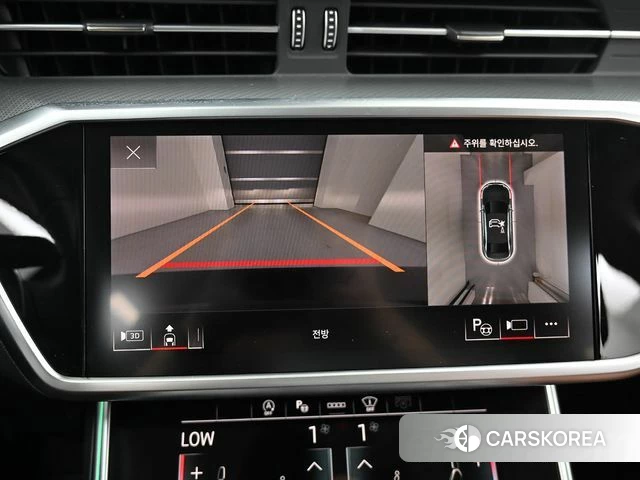 Audi A6 (C8) 2024 Черный из Кореи, фото 6