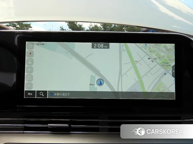 Hyundai The New Grandeur IG 2020 Серебристо-серый из Кореи, фото 6