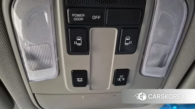 Kia The New Carnival 2018 Черный из Кореи, фото 6