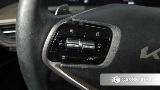 Kia K8 2021 Черный из Кореи, фото 6