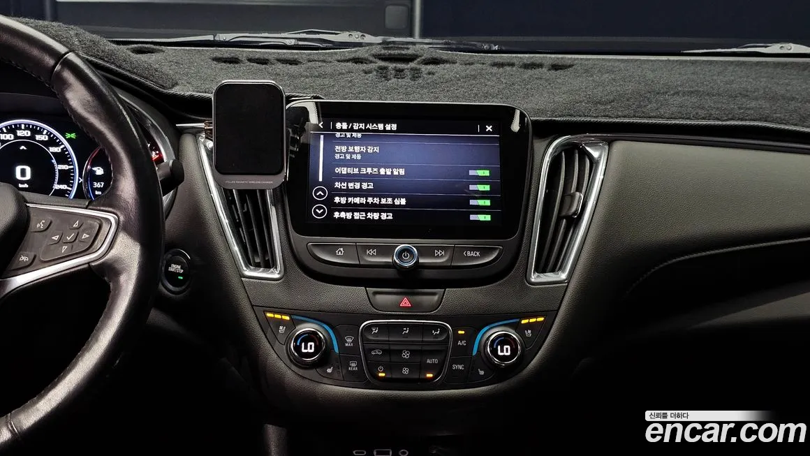 Chevrolet (GM Daewoo) The New Malibu id 1782597 из Кореи 6