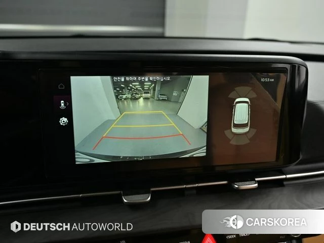 Kia Carnival 4th generation 2022 Серый из Кореи, фото 6