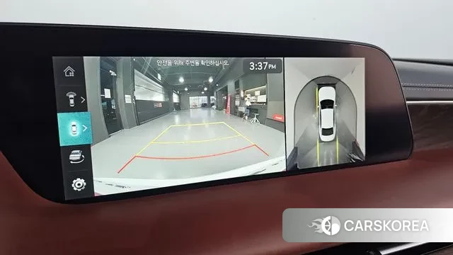 Genesis G90 (RS4) 2022 Белый из Кореи, фото 6