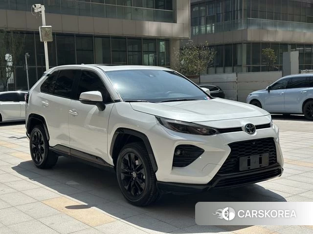 Toyota Wilanda 2023 Белый из Китая, фото 6