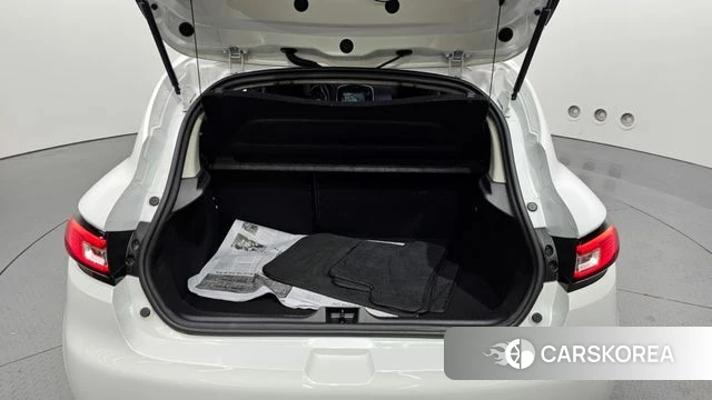 Renault Korea (Samsung) Clio 2018 Белый из Кореи, фото 6