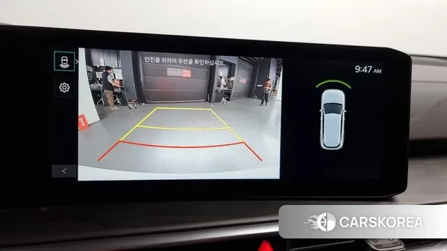 Kia The New Sorento 4th Generation 2024 Белый из Кореи, фото 6