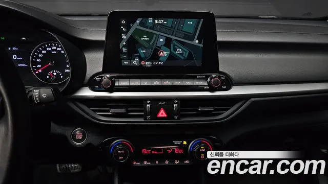 Kia Come New K3 2019 Белый из Кореи, фото 6