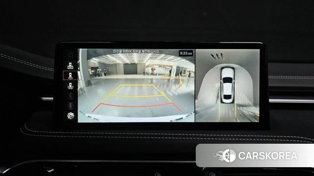 Genesis The New G70 2021 Белый из Кореи, фото 6