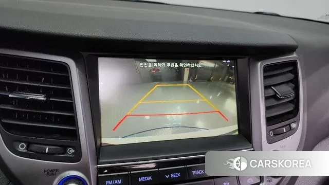 Hyundai All New Tucson 2018 Белый из Кореи, фото 6