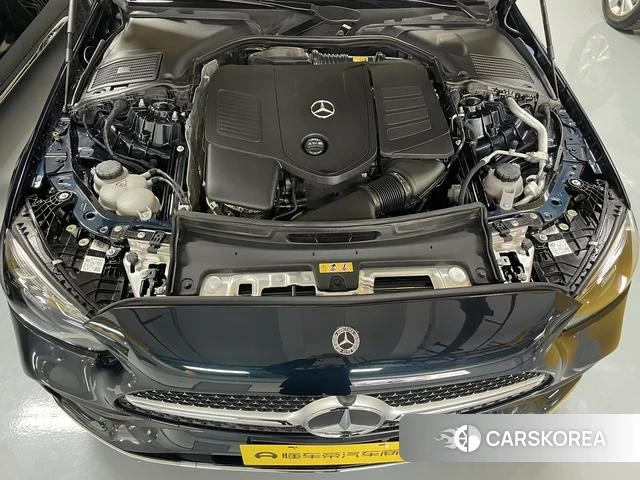 Mercedes-Benz Class C 2024 Зеленый из Китая, фото 6