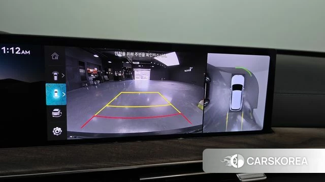 Genesis GV80 2024 Черный из Кореи, фото 6