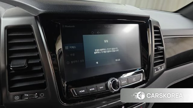 Ssangyong The New Rexton Sport 2021 Черный из Кореи, фото 6