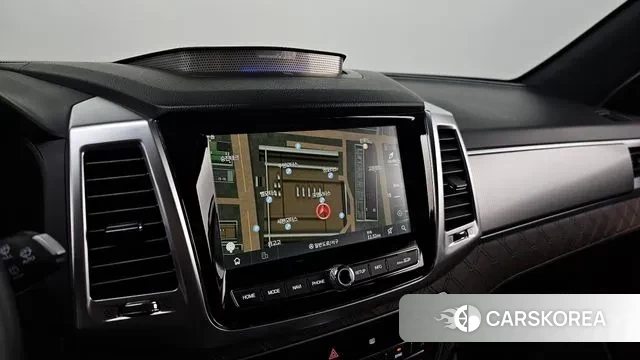 Ssangyong All New Rexton 2021 Белый из Кореи, фото 6