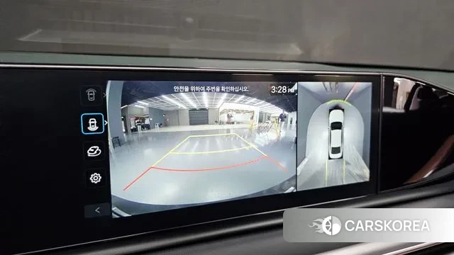 Hyundai Grandeur (GN7) 2023 Серый из Кореи, фото 6