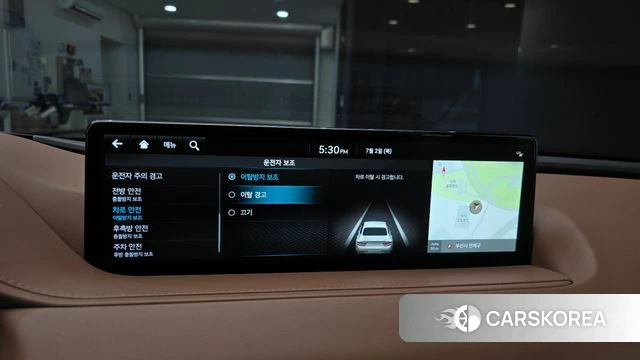 Genesis G80 (RG3) 2022 Черный из Кореи, фото 6