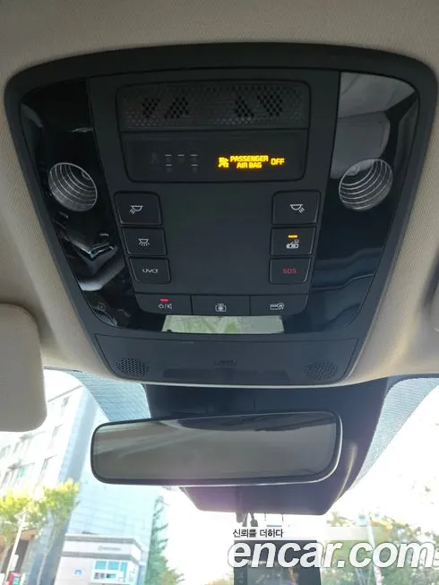 Kia Carnival 4th generation id 2079765 из Кореи 6