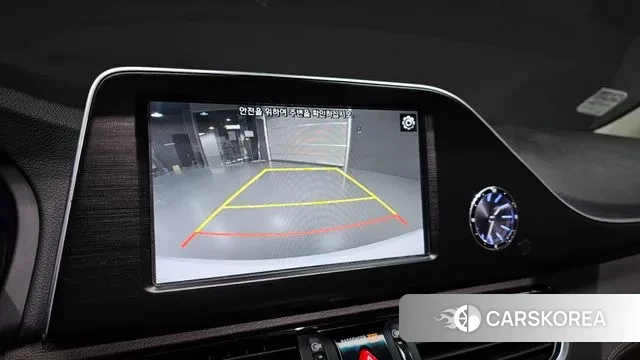 Hyundai Grandeur IG Hybrid 2018 Белый из Кореи, фото 6