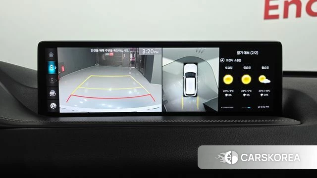 Genesis GV80 2022 Белый из Кореи, фото 6