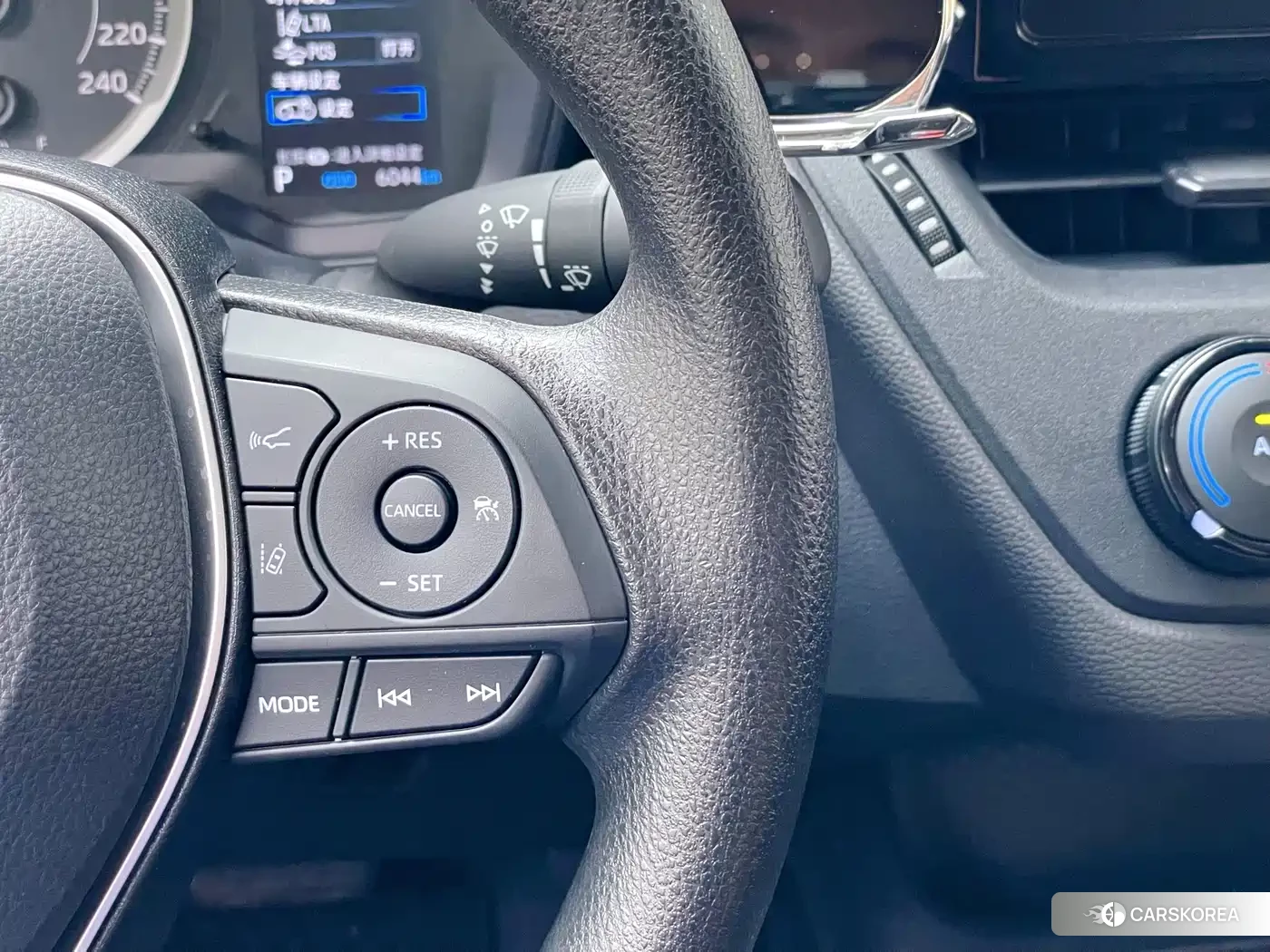 Toyota Corolla 2024 Белый из Китая, фото 6
