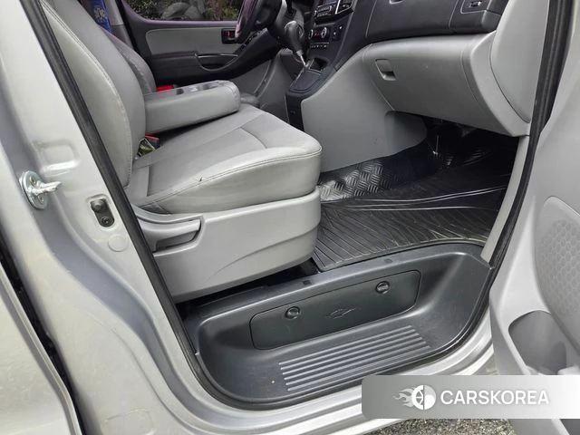 Hyundai The New Grand Starex 2020 Серый из Кореи, фото 6