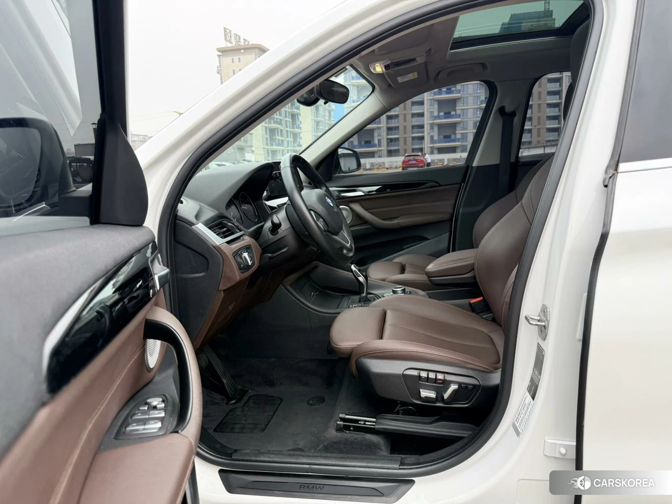 BMW X1 2020 Белый из Китая, фото 6