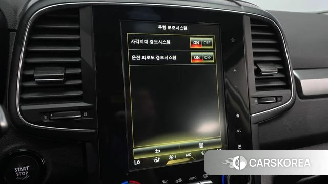 Renault Korea (Samsung) The New QM6 2021 Белый из Кореи, фото 6