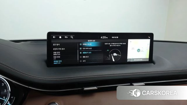 Genesis GV70 2022 Белый из Кореи, фото 6