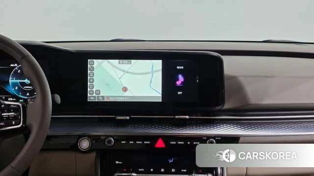 Kia Carnival 4th generation 2022 Белый из Кореи, фото 6
