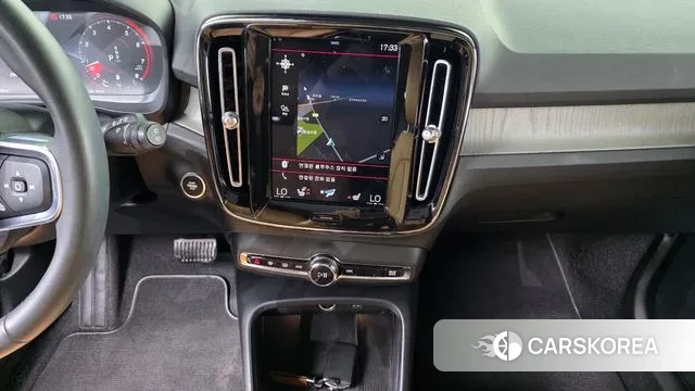 Volvo XC40 2021 Синий из Кореи, фото 6