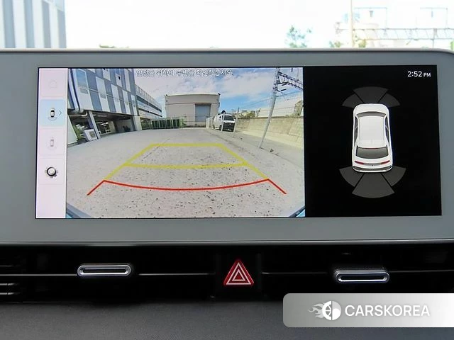 Hyundai Ionic 5 2021 Черный из Кореи, фото 6