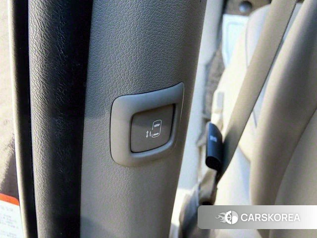 Kia The New Carnival 2019 Серый из Кореи, фото 6