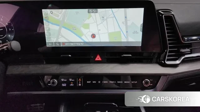 Kia Sportage 5th Generation 2024 Серый из Кореи, фото 6