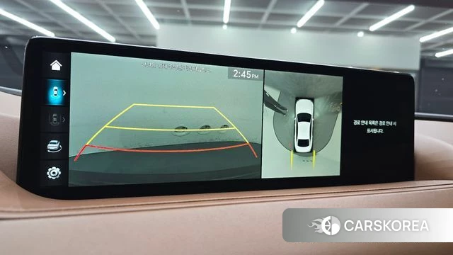 Genesis G80 (RG3) 2022 Серый из Кореи, фото 6